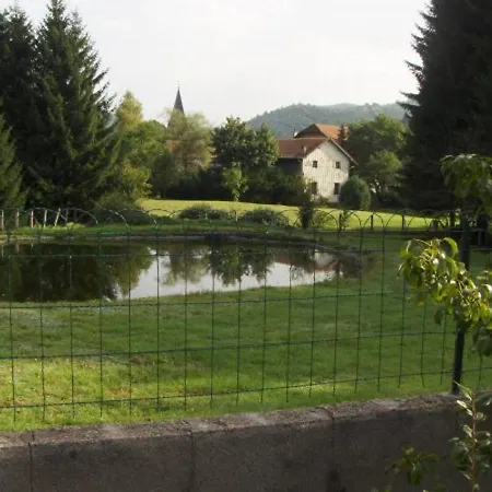 Familial Aux Vosges Avec Jeux Pour Enfants, A Proximite De La Nature Et Activites Sportives - Fr-1-589-111 Holiday home
