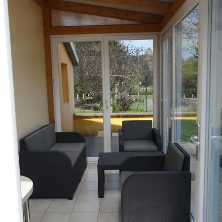 Holiday home Familial Aux Vosges Avec Jeux Pour Enfants, A Proximite De La Nature Et Activites Sportives - Fr-1-589-111 Le Menil