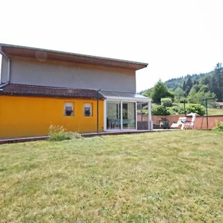 Familial Aux Vosges Avec Jeux Pour Enfants, A Proximite De La Nature Et Activites Sportives - Fr-1-589-111 * Le Menil