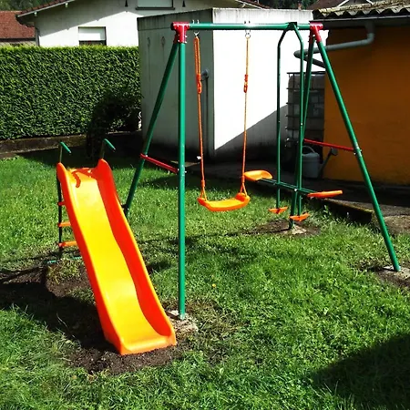 Familial Aux Vosges Avec Jeux Pour Enfants, A Proximite De La Nature Et Activites Sportives - Fr-1-589-111 Holiday home Le Menil